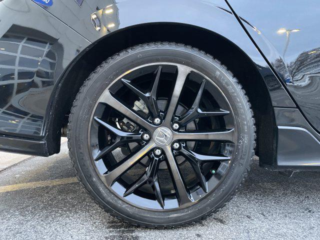 used 2020 Honda Civic car, priced at $24,795