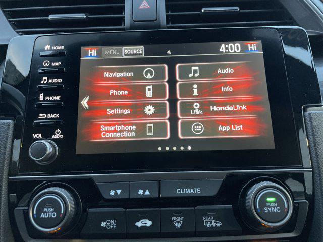 used 2020 Honda Civic car, priced at $24,795