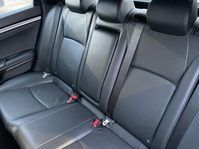 used 2020 Honda Civic car, priced at $24,795