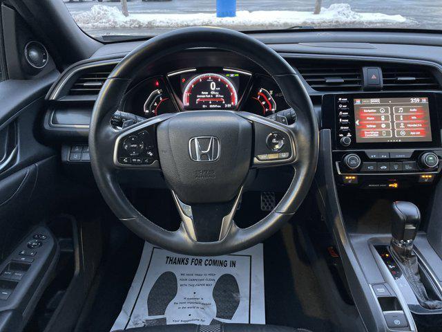 used 2020 Honda Civic car, priced at $24,795