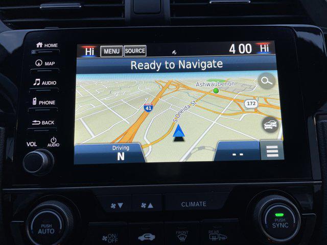 used 2020 Honda Civic car, priced at $24,795