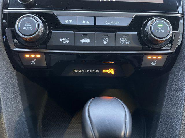 used 2020 Honda Civic car, priced at $24,795