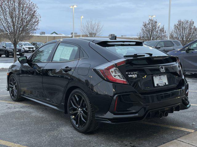 used 2020 Honda Civic car, priced at $24,795