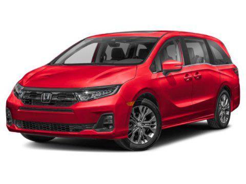 new 2025 Honda Odyssey car, priced at $48,460