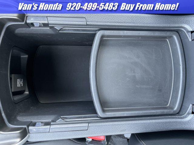 used 2022 Honda Accord Hybrid car, priced at $26,195