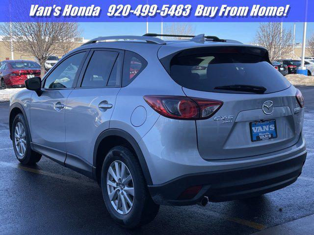 used 2016 Mazda CX-5 car, priced at $11,895