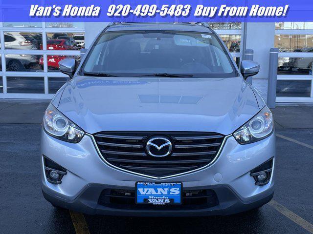 used 2016 Mazda CX-5 car, priced at $11,895