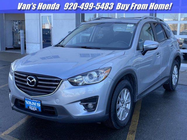 used 2016 Mazda CX-5 car, priced at $11,895