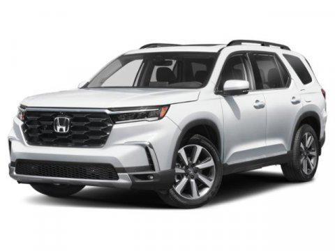 new 2025 Honda Pilot car, priced at $55,760