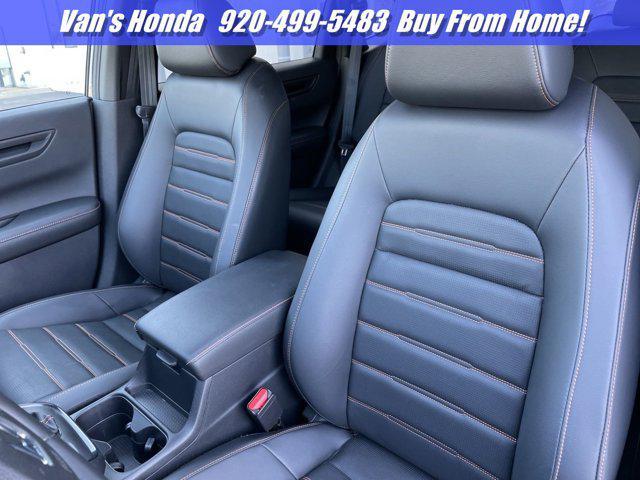 used 2024 Honda CR-V car, priced at $39,399