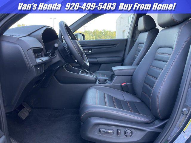 used 2024 Honda CR-V car, priced at $39,399