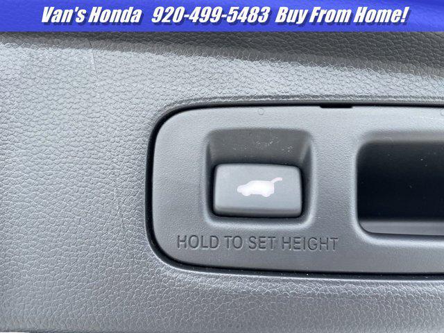 used 2024 Honda CR-V car, priced at $39,399