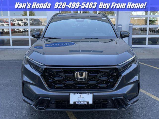 used 2024 Honda CR-V car, priced at $39,399