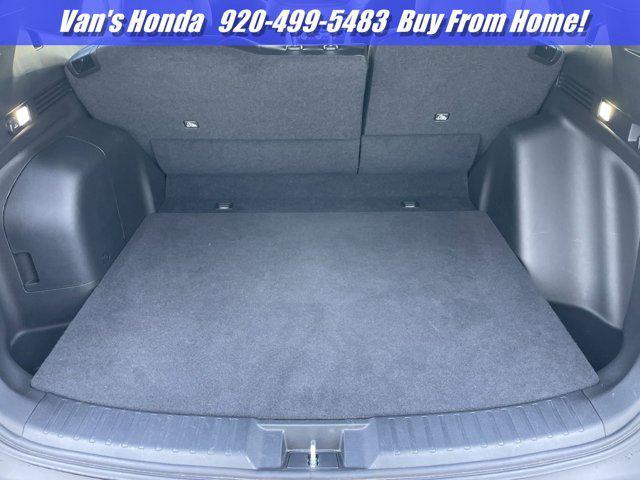 used 2024 Honda CR-V car, priced at $39,399