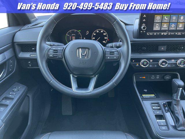 used 2024 Honda CR-V car, priced at $39,399