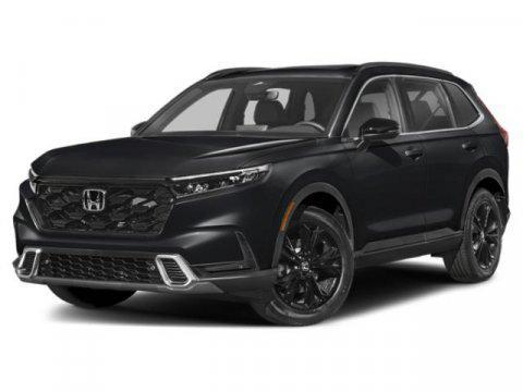 new 2026 Honda CR-V Hybrid car, priced at $43,645