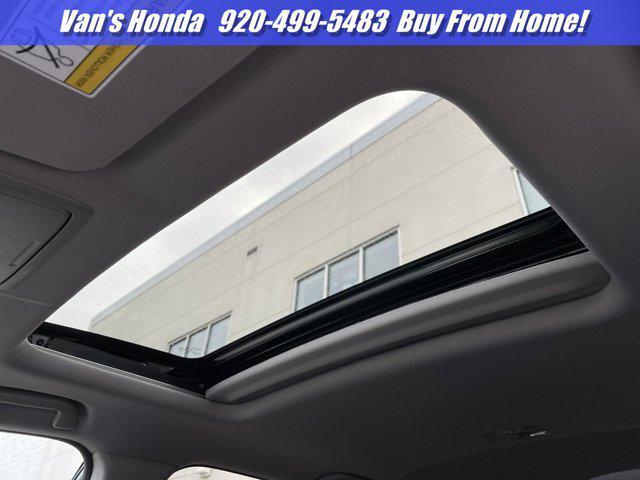 used 2022 Honda CR-V car, priced at $29,495