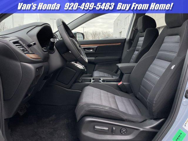 used 2022 Honda CR-V car, priced at $29,495