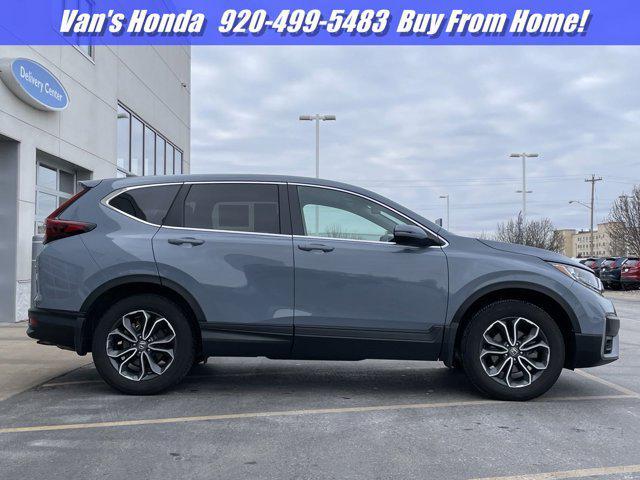 used 2022 Honda CR-V car, priced at $29,495