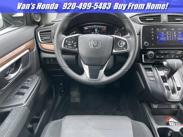 used 2022 Honda CR-V car, priced at $29,495