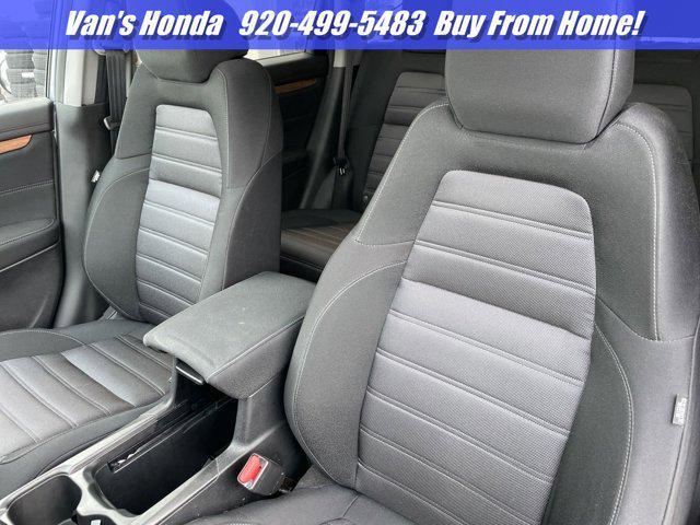 used 2022 Honda CR-V car, priced at $29,495