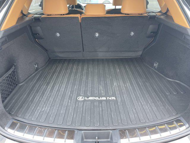 used 2024 Lexus NX 350 car, priced at $45,495