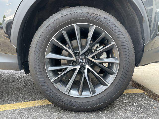 used 2024 Lexus NX 350 car, priced at $45,495