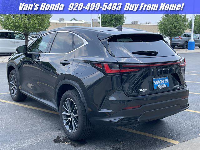 used 2024 Lexus NX 350 car, priced at $45,495