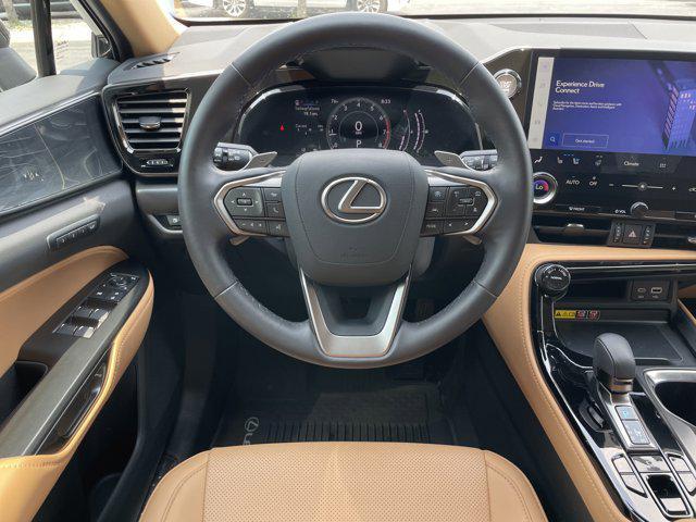 used 2024 Lexus NX 350 car, priced at $45,495