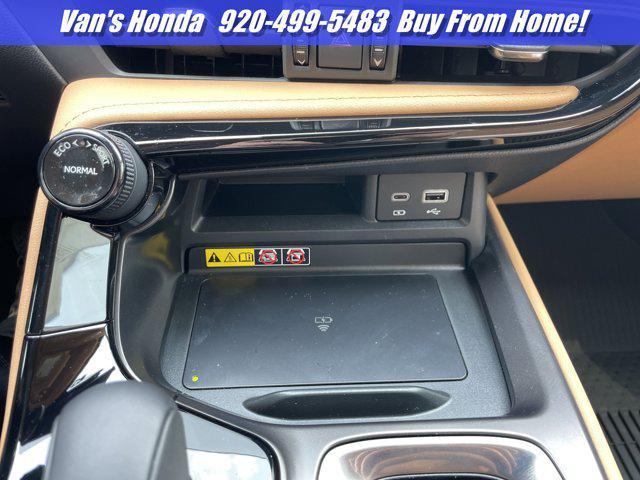 used 2024 Lexus NX 350 car, priced at $45,495