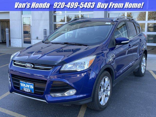 used 2015 Ford Escape car, priced at $11,499