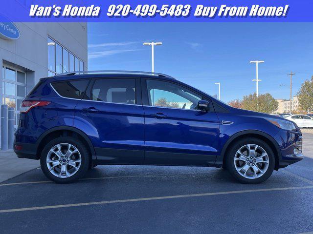 used 2015 Ford Escape car, priced at $11,499