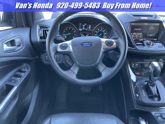 used 2015 Ford Escape car, priced at $11,499