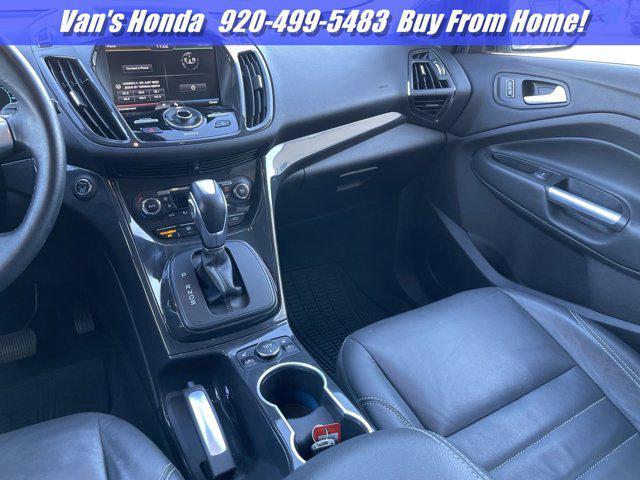 used 2015 Ford Escape car, priced at $11,499