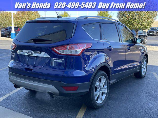 used 2015 Ford Escape car, priced at $11,499