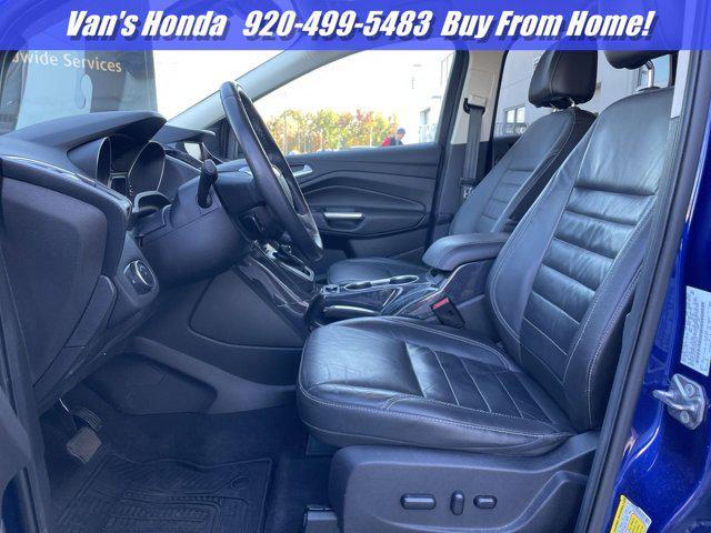 used 2015 Ford Escape car, priced at $11,499