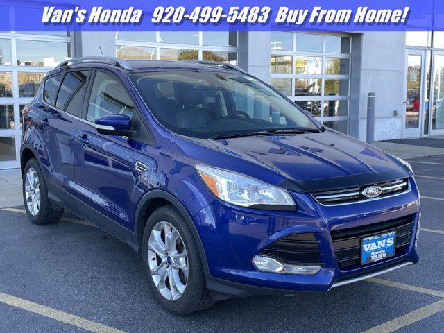 used 2015 Ford Escape car, priced at $11,499