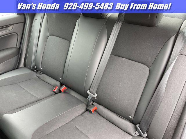 used 2024 Honda Civic car, priced at $27,299