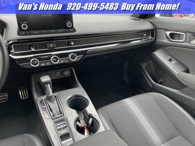 used 2024 Honda Civic car, priced at $27,299