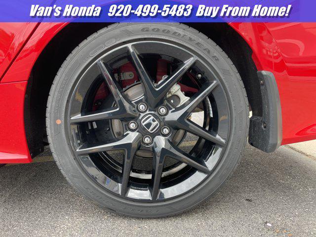used 2024 Honda Civic car, priced at $27,299