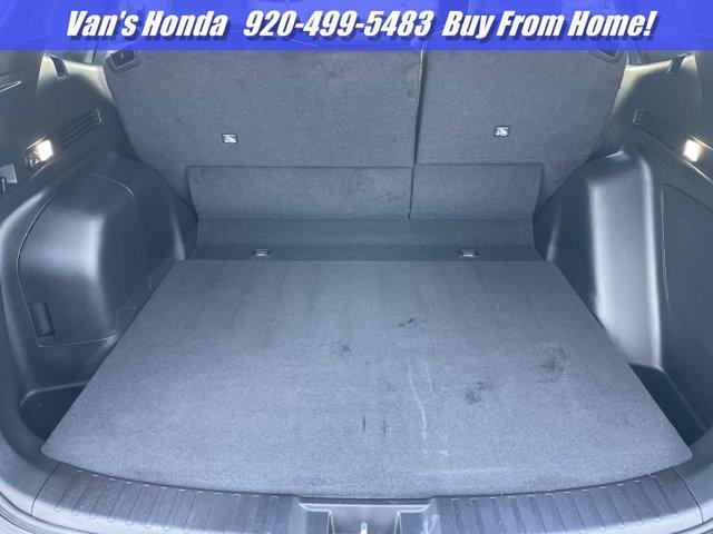 used 2024 Honda CR-V car, priced at $39,195