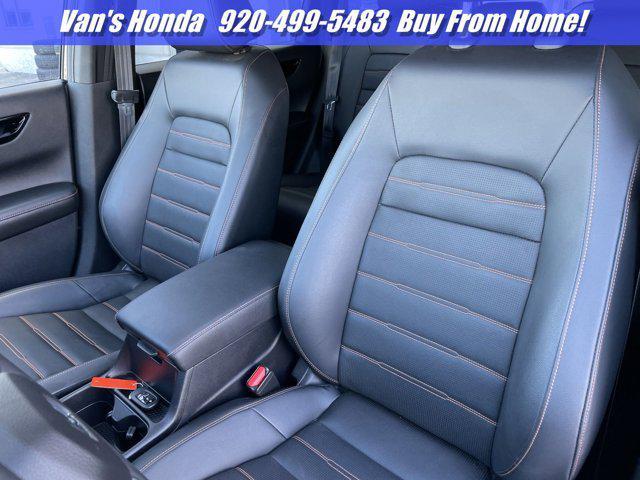 used 2024 Honda CR-V car, priced at $39,195