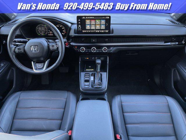 used 2024 Honda CR-V car, priced at $39,195