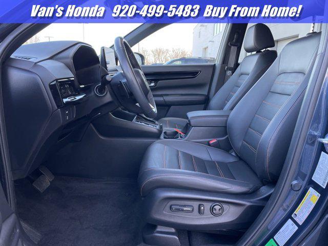 used 2024 Honda CR-V car, priced at $39,195