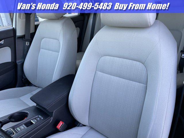 used 2022 Honda Civic car, priced at $25,399