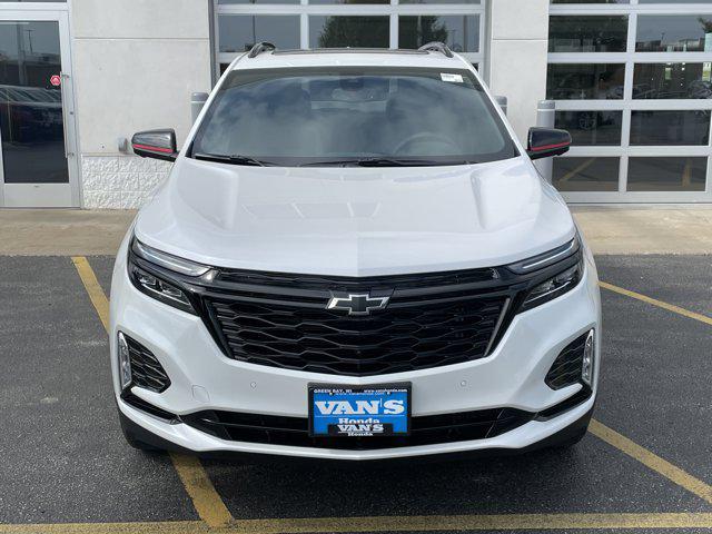 used 2024 Chevrolet Equinox car, priced at $32,595