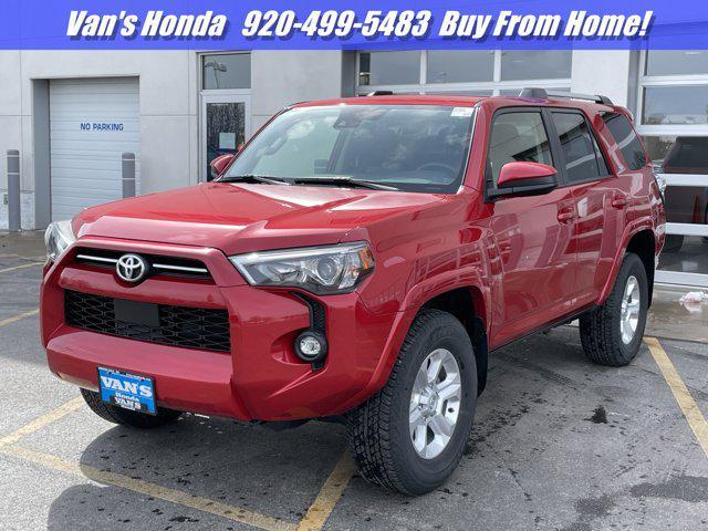 used 2024 Toyota 4Runner car, priced at $42,495