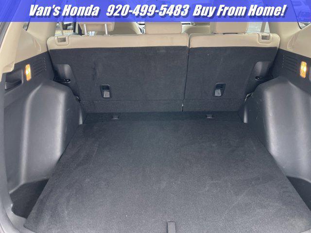 used 2021 Honda CR-V car, priced at $25,999