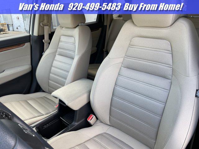 used 2021 Honda CR-V car, priced at $25,999