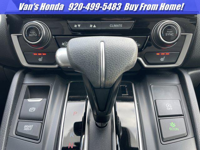 used 2021 Honda CR-V car, priced at $25,999